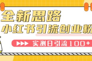 小红书全链营销干货，5个起盘案例，7个内容方向，n条避坑指南