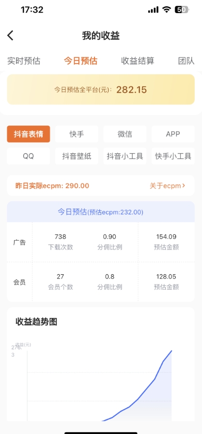 （7900期）小狸猫loopy表情包小程序取图玩法，最新出的表情包素材插图2