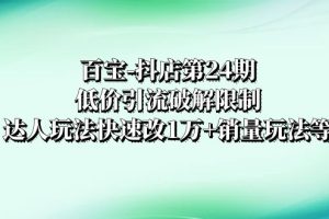 海外TIKTOK训练营，百万项目海外版抖音tiktok流量变现玩法