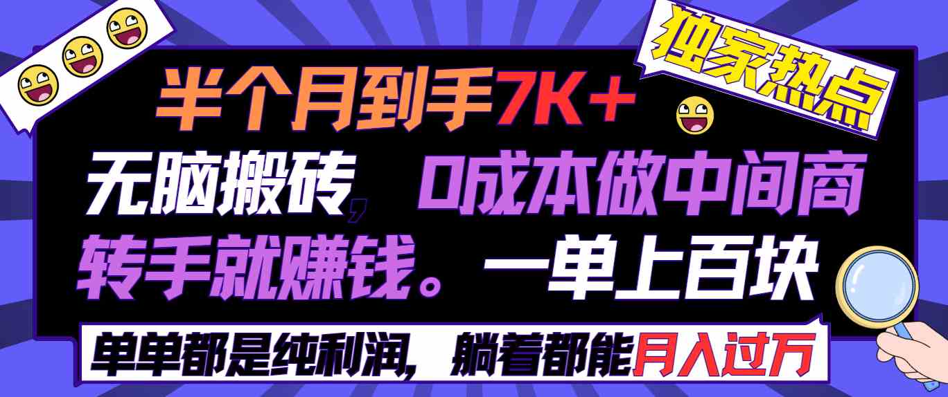 最新S粉引流变现，日收益300+多种变现方式，一分钟一个视频，发一个爆一个【揭秘】插图