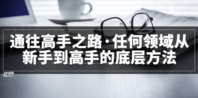 （3378期）粥左罗<通往高手之路·任何领域从新手到高手的底层方法>完结插图