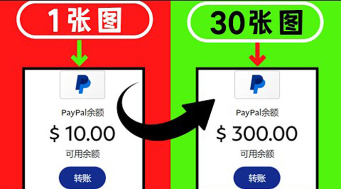 （3449期）2022新方法卖照片赚钱 一张图能赚10美元 实现长期被动收入插图