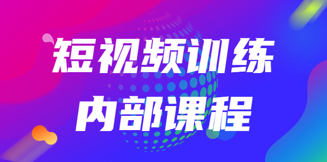 （2535期）短视频训练内部课程：如何利用抖音赚钱（价值6999元）插图