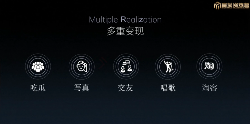十万个富翁修炼宝典之1.QQ流量每天4-5小时，一天500-1000_80楼网创
