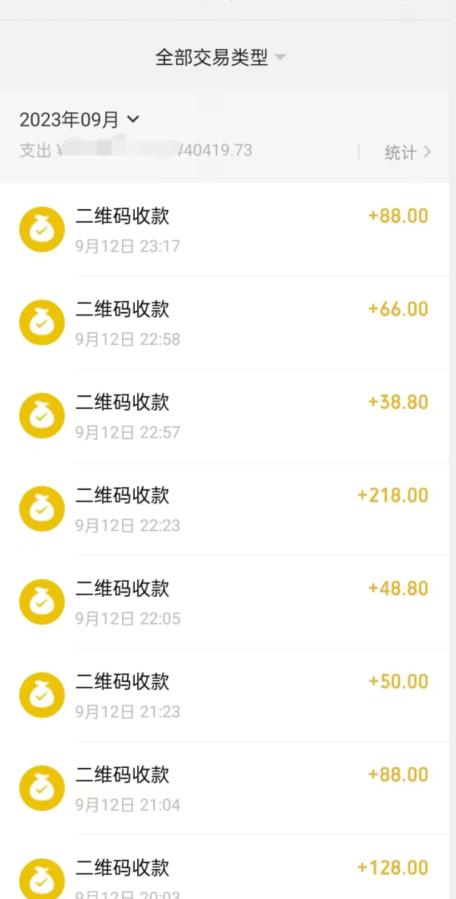 9月最新纯绿暴力男粉玩法，简单粗暴，无需真人出镜，全套赋能靠卖私人物品也能日赚1000插图2