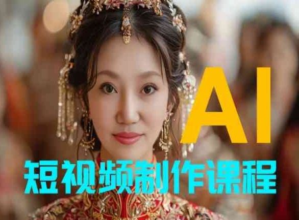 【AI短视频制作】教你足不出户，AI帮你自动生成短视频，适用于摄影师、导演、剪辑插图