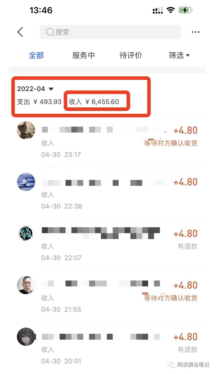 闲鱼最新搬砖项目傻瓜式操作月入10000+，正规稳定不违规，价值1288插图2