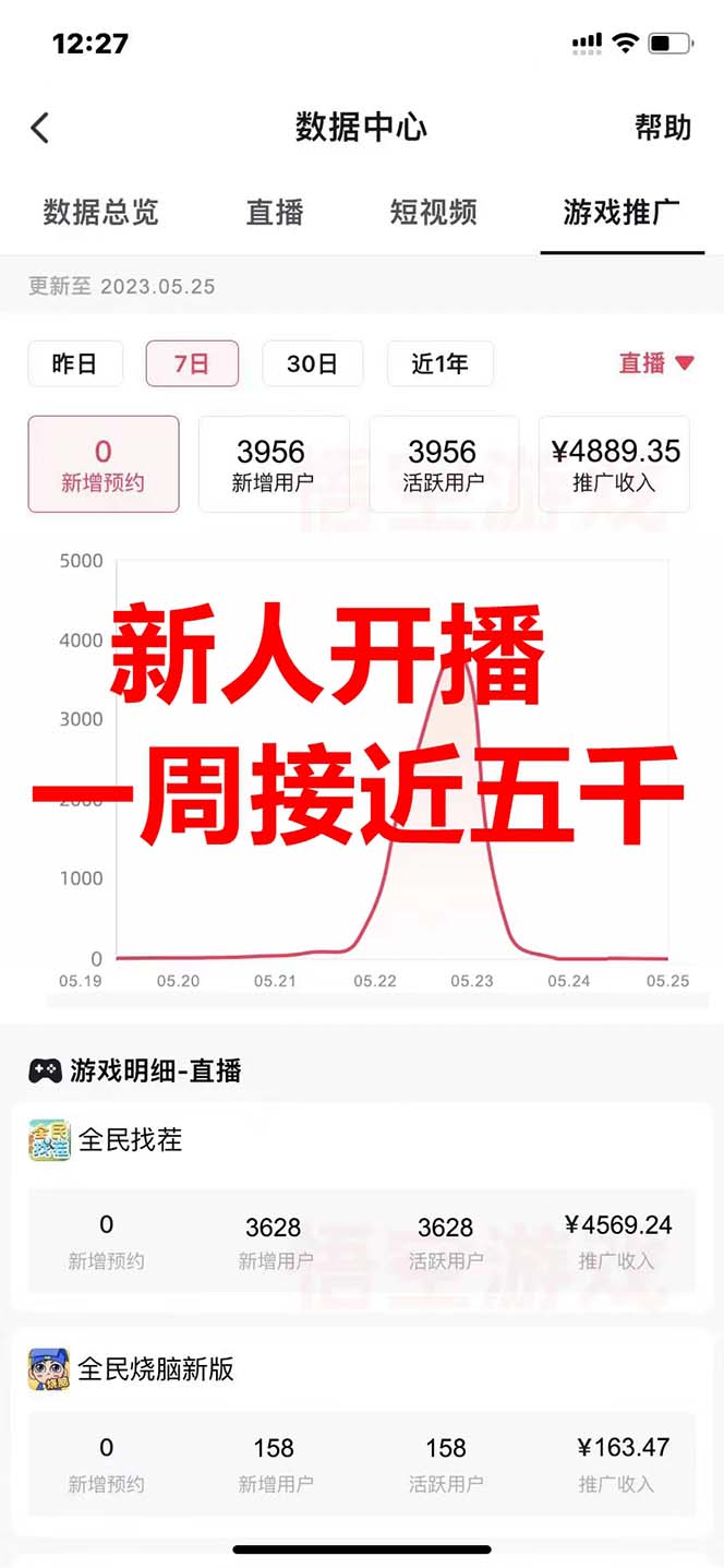 抖音爆火的悬疑解谜小游戏【规则怪谈】无人直播玩法【教程+游戏+工具软件 】插图6